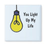 Light up my Life Bulb Design