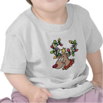 Light-Up Rudolph