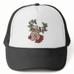 Light-Up Rudolph hats