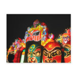 Light Up Those Lanterns postcards
