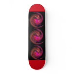 LIGHT VORTEX ,black red purple pink brown Skateboards