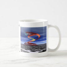:Light Wave 5: Designer Products by CricketDiane Mug
