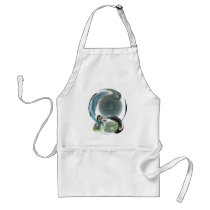 Light Waves Apron