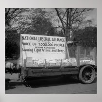 Light Wines and Beer: 1924