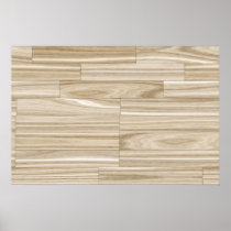 Light Wood Grain Parquet