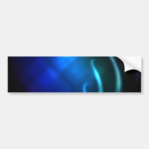 Light Worms Bumper Sticker