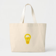 Lightbulb Bag