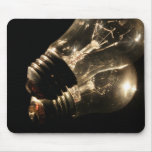 Lightbulb (moment) mousepads