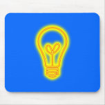 Lightbulb Mousepad