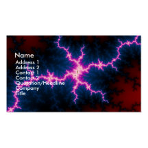 Lightcleave Business Card