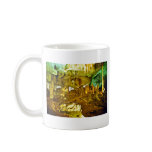 Lighted Interior Of Carlsbad Caverns National Park Coffee Mugs