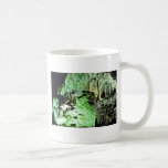 Lighted Interior Of Carlsbad Caverns National Park Coffee Mugs