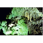 Lighted Interior Of Carlsbad Caverns National Park Photo Cutouts