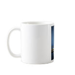 lighted path lighthouse coffee mug