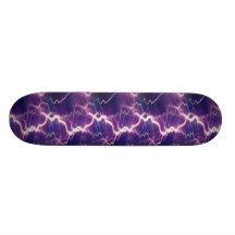 Lightening Strike Skateboard