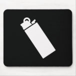 Lighter Pictogram Mousepad