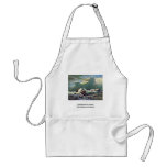 Lighthouse At Ostend By Andreas Achenbach aprons