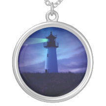 Lighthouse Beacon Necklace