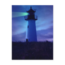 Lighthouse Beacon Postcards
