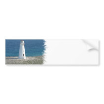 Lighthouse Bumper Sticker