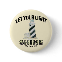 Lighthouse Pin
