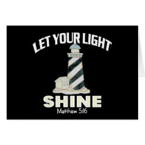 Lighthouse Cards