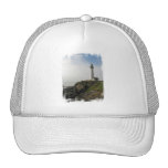 Lighthouse Cliff  Baseball Hat