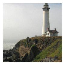 Lighthouse Cliff  Invitations