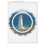 Lighthouse Design Card