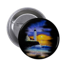 Lighthouse Dream by FishTs.com Pin