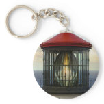 Lighthouse Glass Keychains