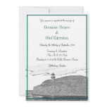 Lighthouse Invitation  - Sketch