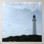 Lighthouse Ledge Poster