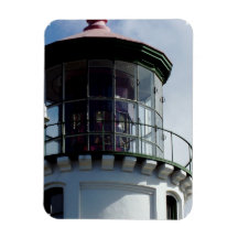 Lighthouse Light Premium Magnet