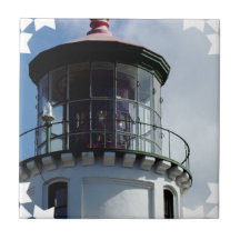 Lighthouse Light Tile