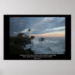 Lighthouse, Looking for the Hope! posters