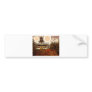 Lighthouse Mosaic Bumper Sticker