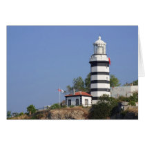 Lighthouse of Sile, Istanbul, Turkey