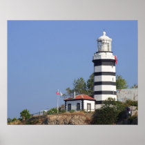 Lighthouse of Sile, Istanbul, Turkey