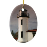Lighthouse Ornament