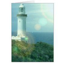 Lighthouse Photos Greeting Card