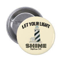 Lighthouse Pin