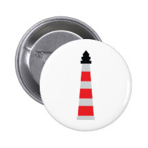 lighthouse pinback buttons