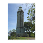 Lighthouse Postcard