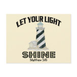 Lighthouse Postcards