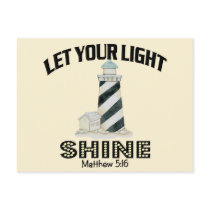 Lighthouse Postcards