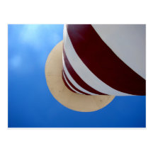 lighthouse postcard