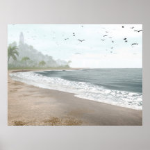 Lighthouse Print
