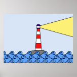 Lighthouse posters