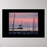 Lighthouse poster posters